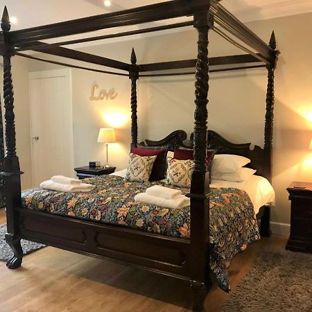 Cherry Blossom Cottage Cupar Esterno foto