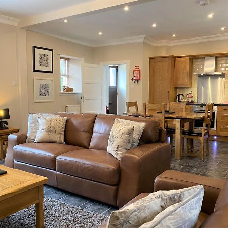 Cherry Blossom Cottage Cupar Esterno foto