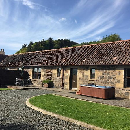 Cherry Blossom Cottage Cupar Esterno foto