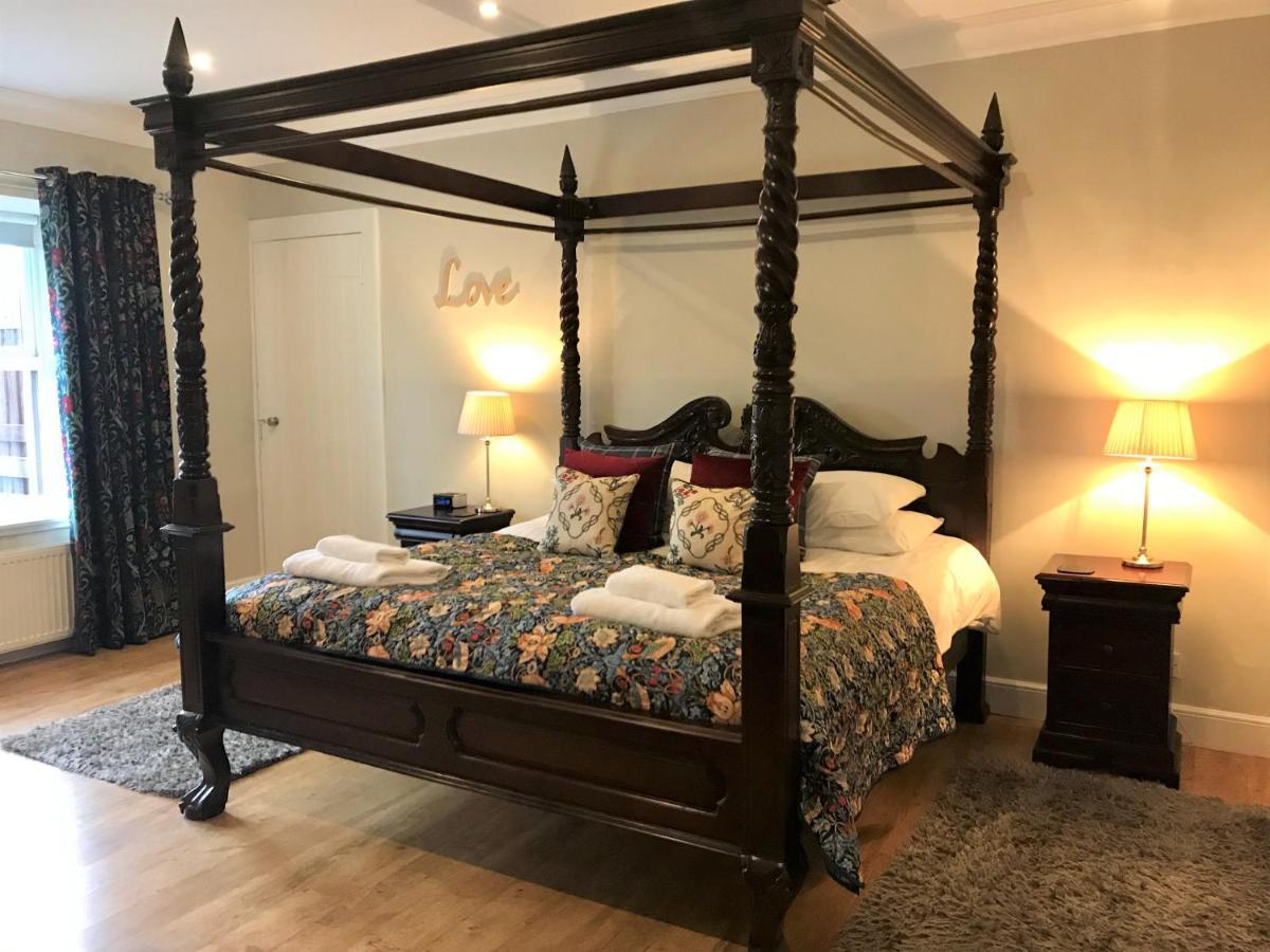 Cherry Blossom Cottage Cupar Esterno foto