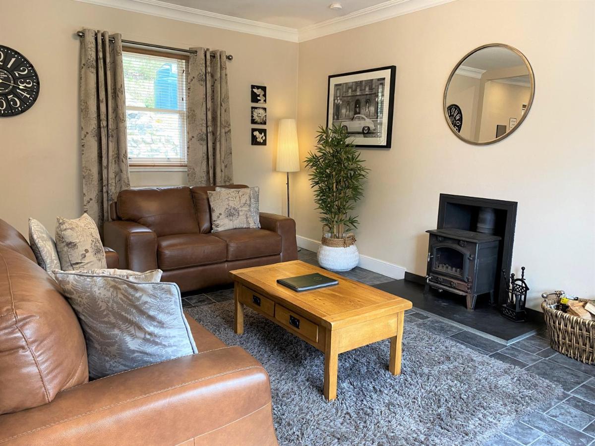 Cherry Blossom Cottage Cupar Esterno foto