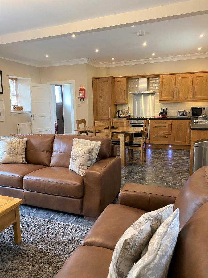Cherry Blossom Cottage Cupar Esterno foto